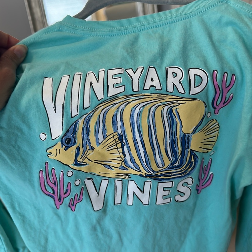 Vineyard Vines Tee